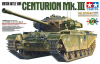 Tamiya 56045 R/C BRITISH BATTLE TANK CENTURION Mk.III FULL-OPTION COMPLETE KIT 1/16